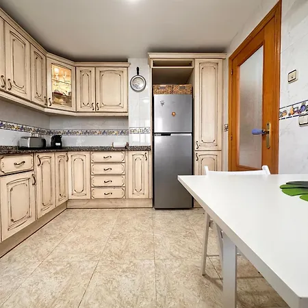Apartamento Port&beach Jávea