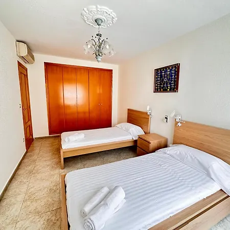 Port & Apartment Javea